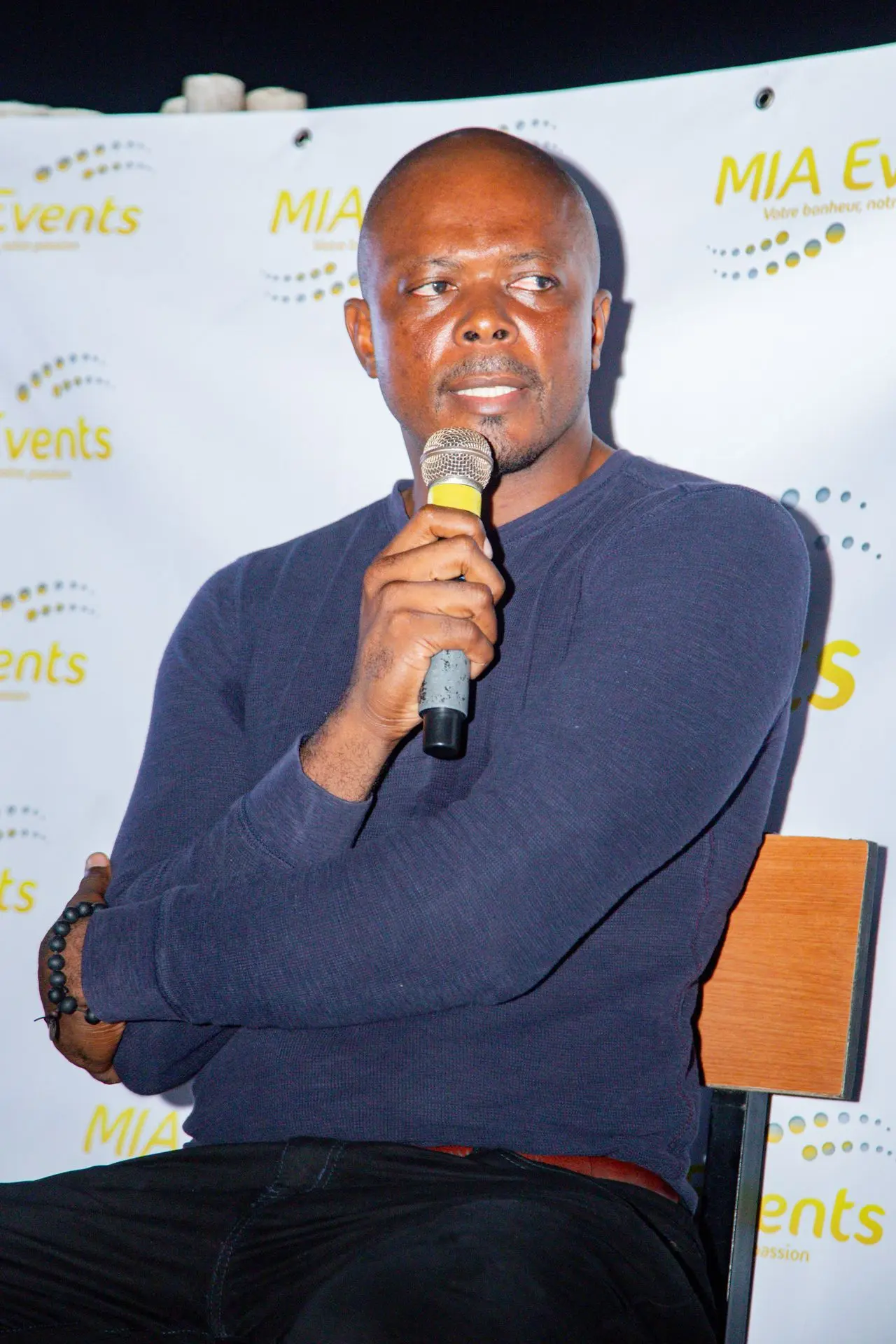 Eric OYEBE
