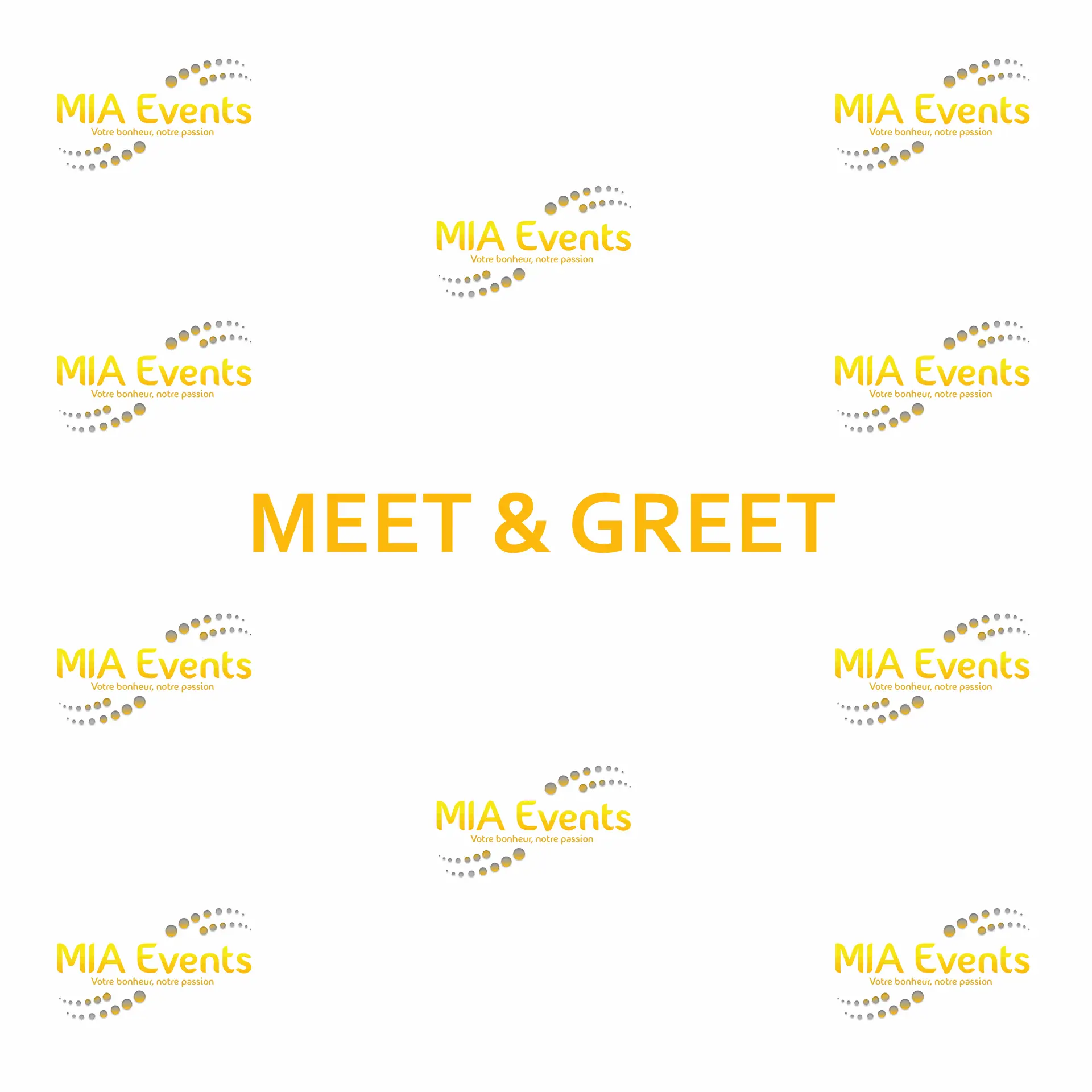 Meet & Greet