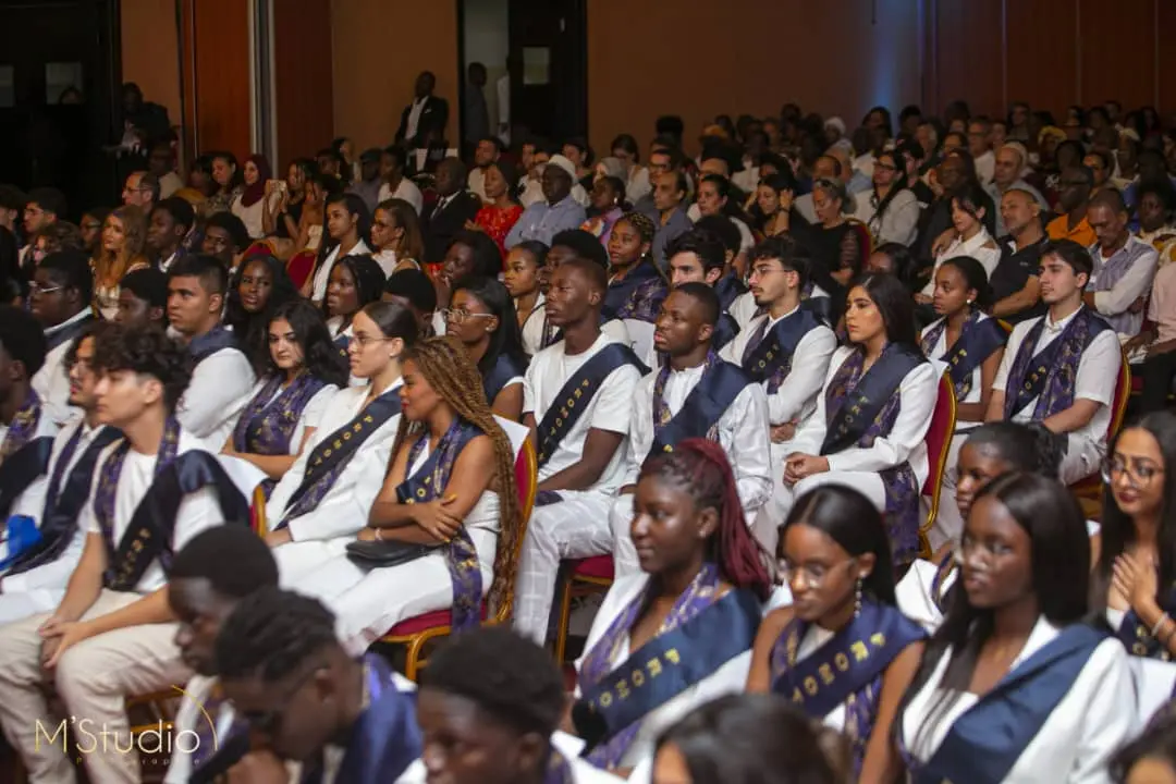 remise de diplômes