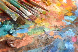 Atelier peinture