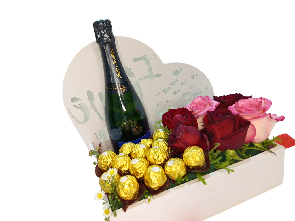 Coffret Passion