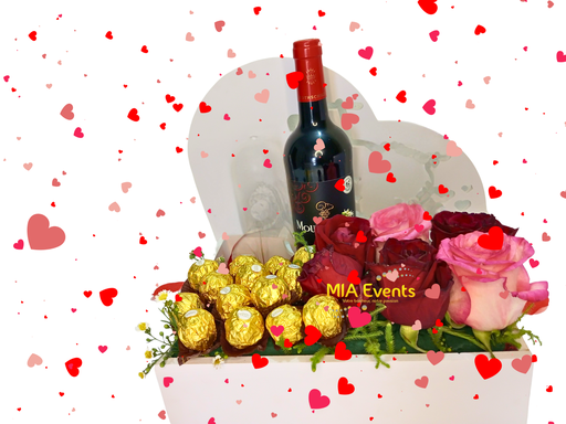 Coffret Amour Gourmet