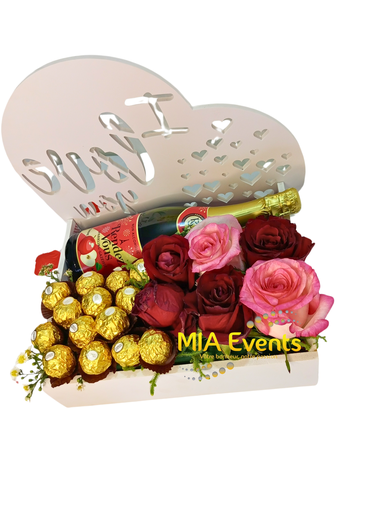 Coffret Câlin Sucré