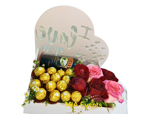 Coffret Douceur de Coeur