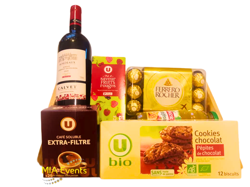 Coffret Délice