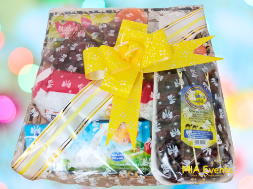 Coffret Mubarak